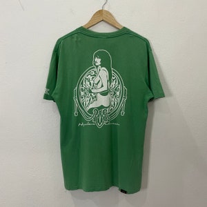 Hysteric Glamour T - Etsy