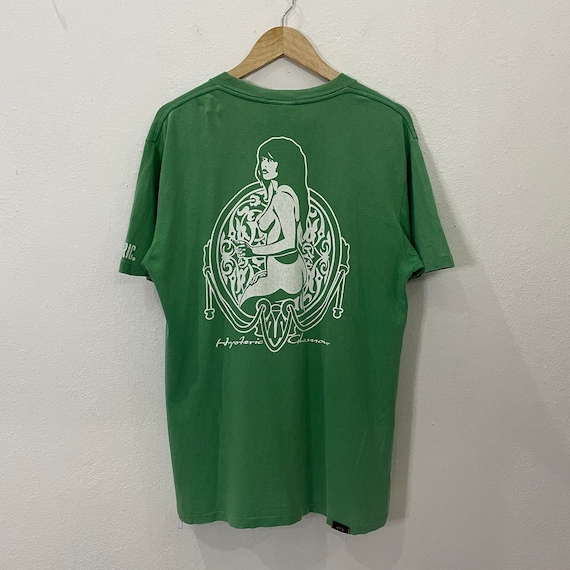 Vintage 90s Hysteric Glamour Tee Vintage 90s Hysteric Vintage 90s Hysteric Glamour Tee Vintage 90s Hysteric