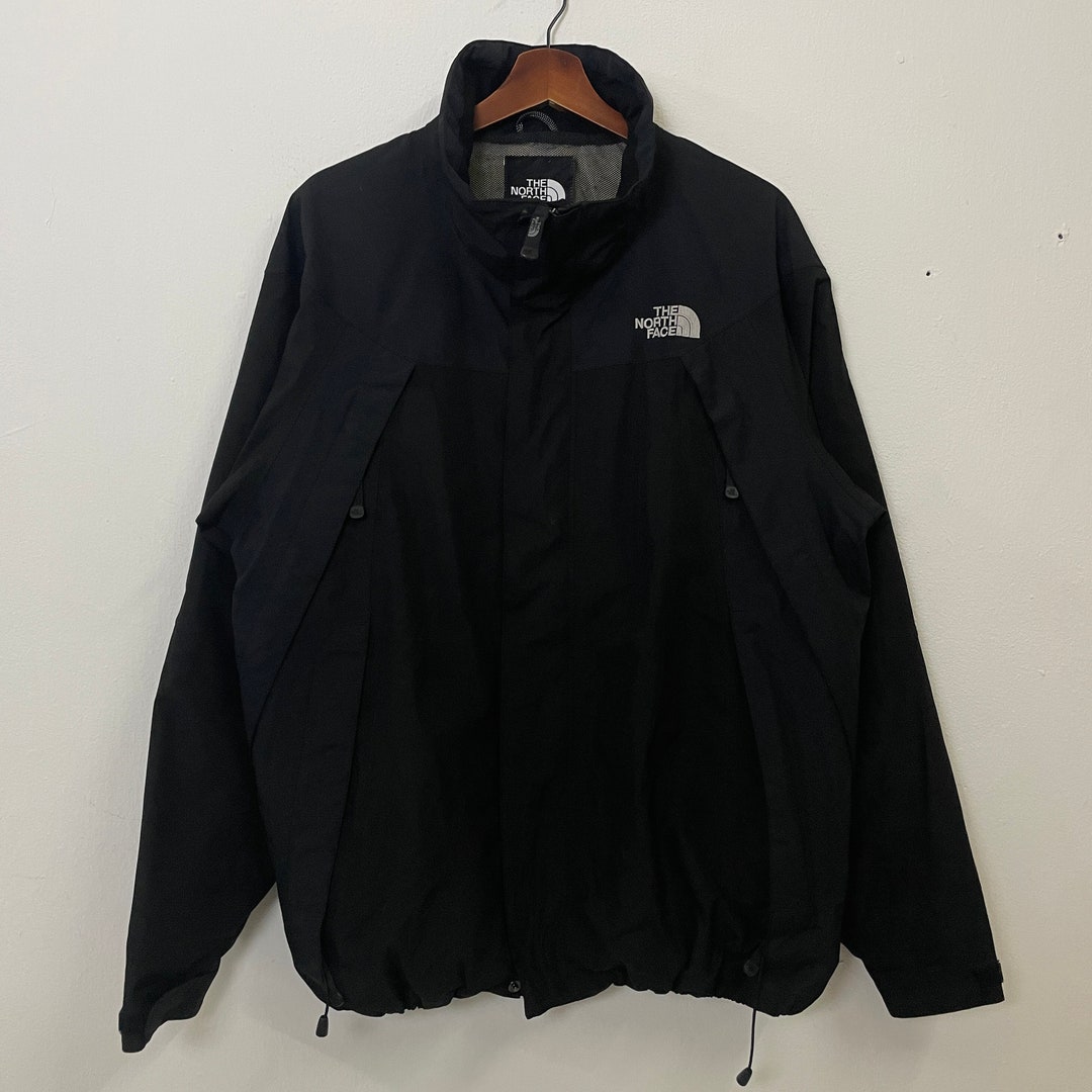 ヴィンテージ ザ・ノース・フェイス 刺繍ロゴ ジャケット ヴィンテージ