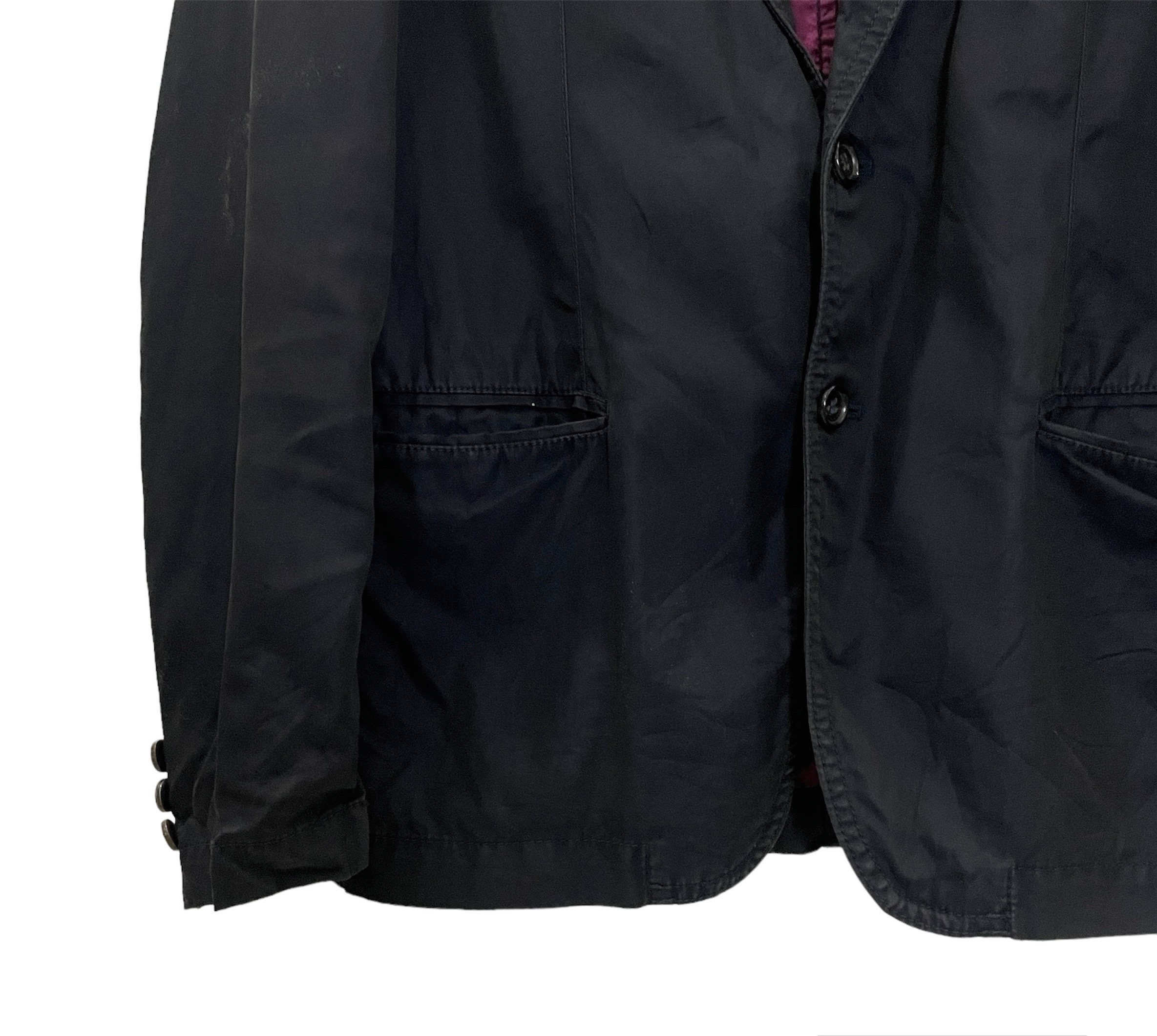 ヴィンテージ コムデギャルソン オム コート ヴィンテージ