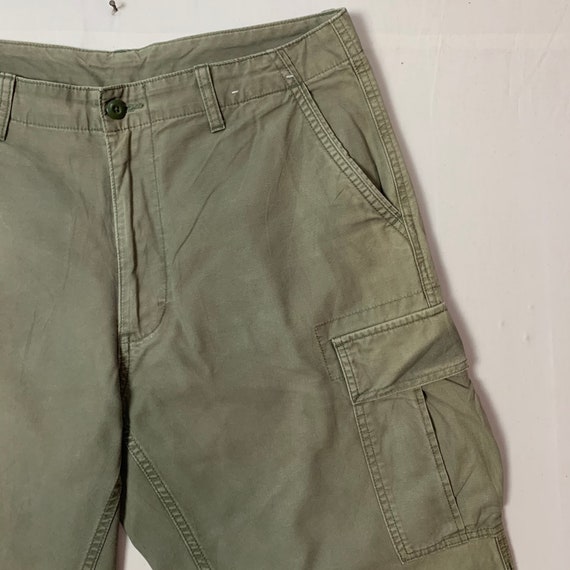 Vintage Uniqlo Pants Uniqlo Utility Multipocket T… - image 2