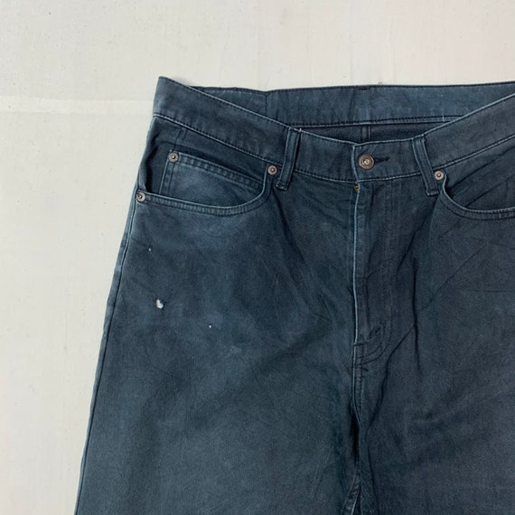 Vintage Levis 502 Denim Jeans Vintage Levis 502 Pants… - Gem
