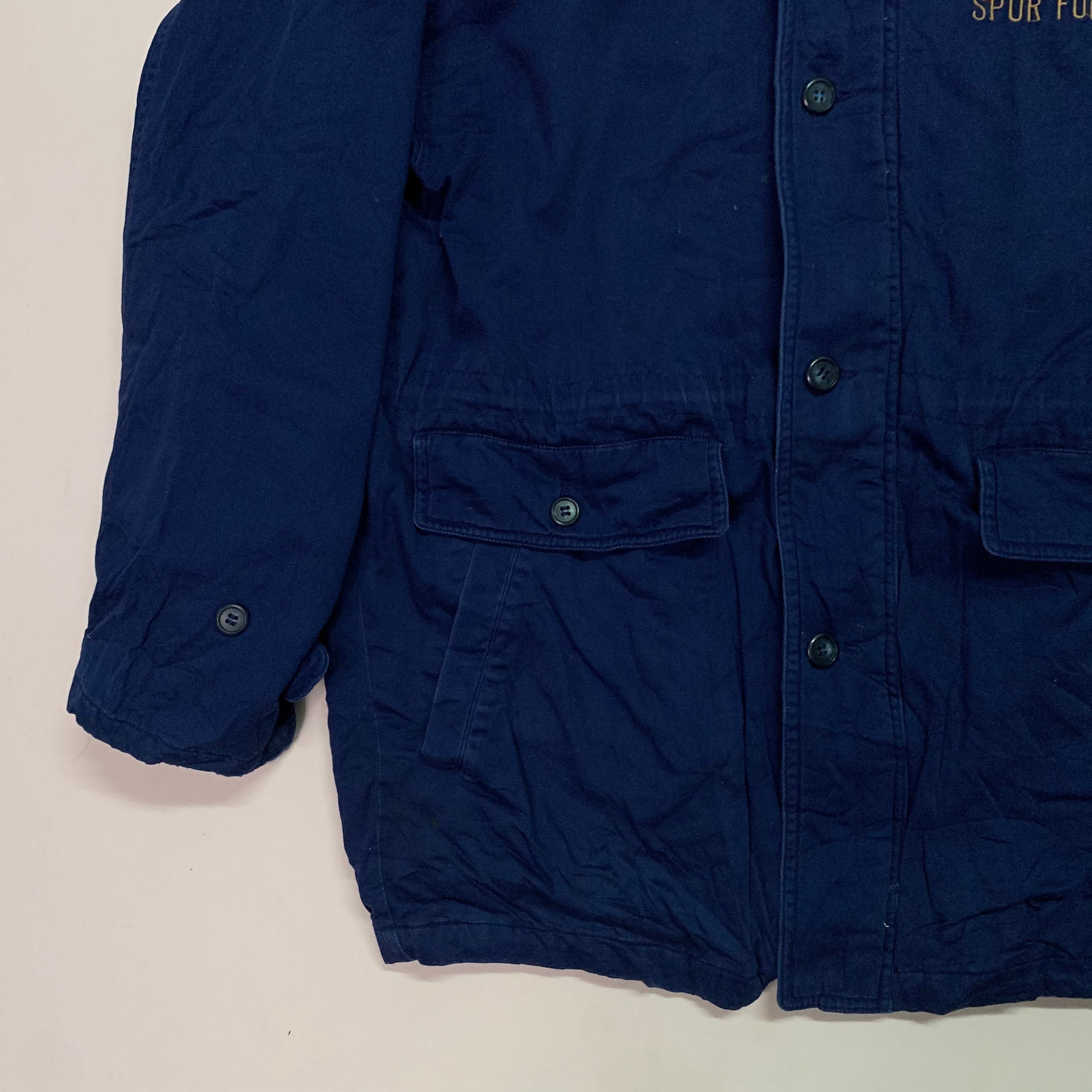 Vintage Gembony Embroidery Big Logo Jacket Vintage Gembony