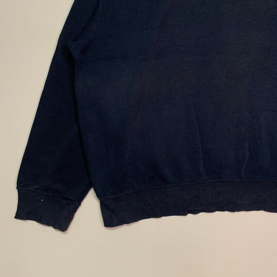 Vintage 90s Champion Sweatshirt Vintage Champion Crewneck Plain