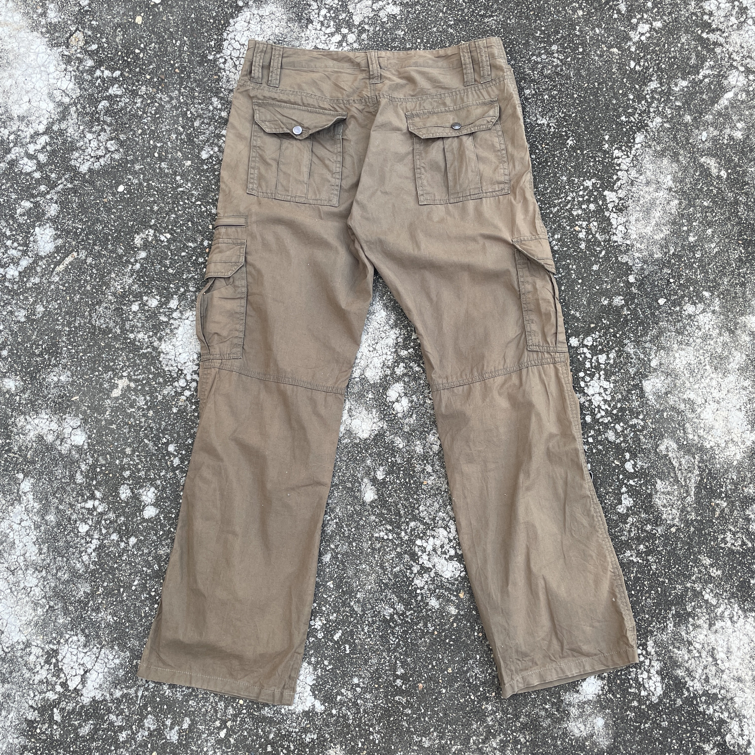 パンツ archive MICHEL KLEIN HOMME cargo pants Vintage Michael Klein Cargo Pants Vintage Michel Klein Homme