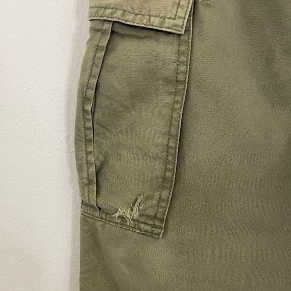 Vintage Uniqlo Pants Uniqlo Utility Multipocket T… - image 10