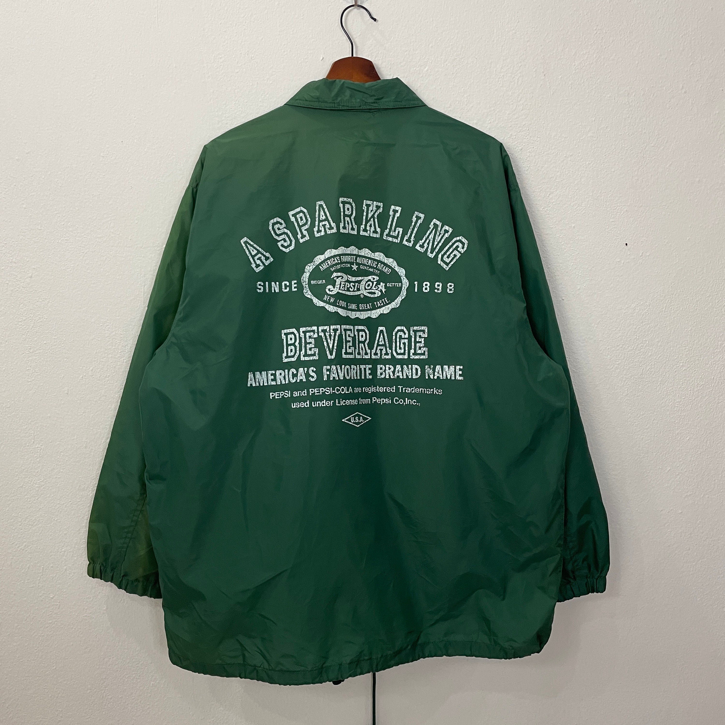 Pepsi cola clearance jacket