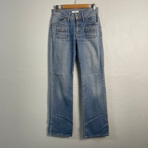 Vintage Unbranded 6 Pocket Bush Pants Jeans Vintage Unbranded Multipocket Bush Pants Jeans W28