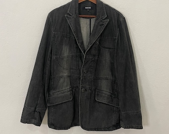 Japanese Brand in the Attic Jacket - Etsy