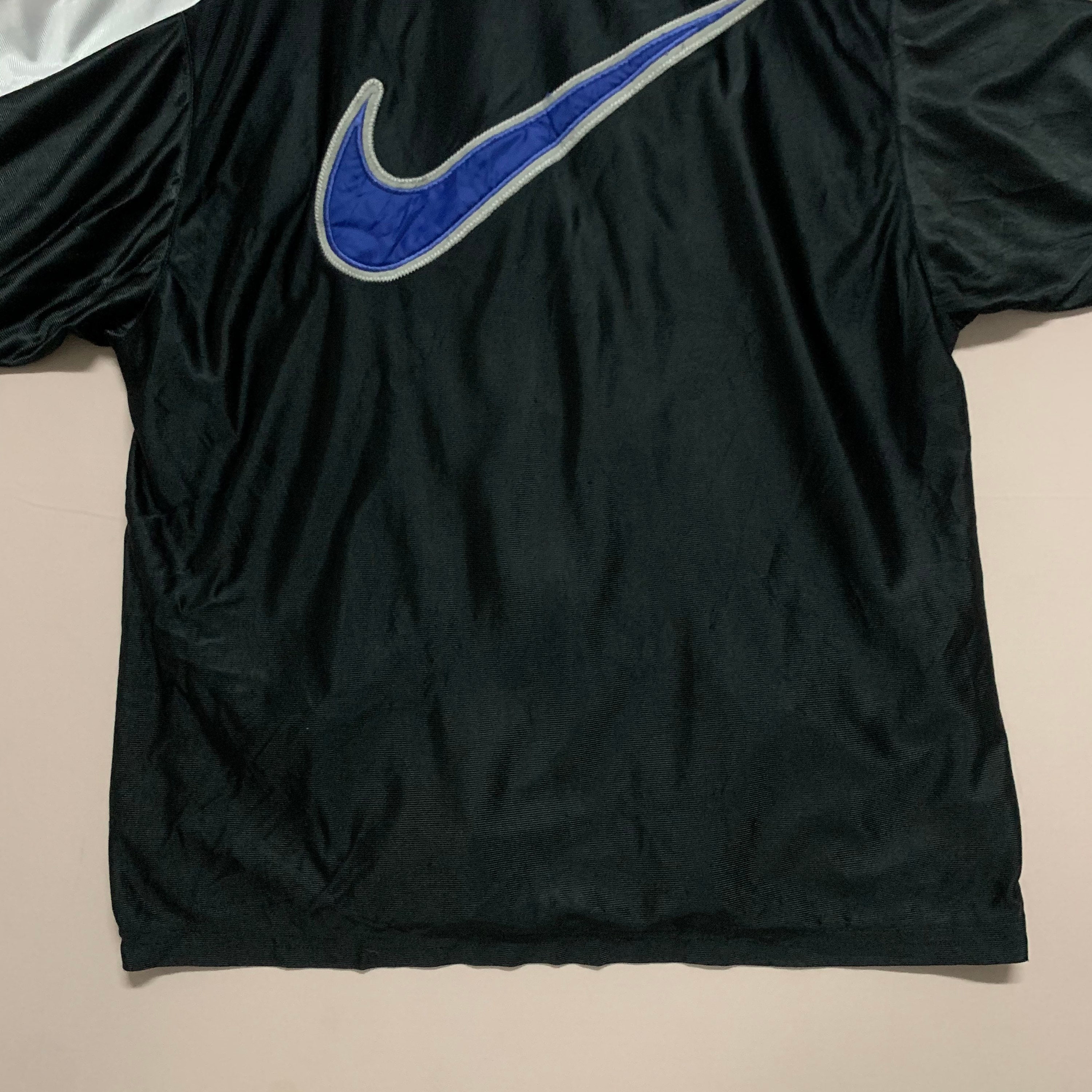 Vintage 90s Nike T-shirt Vintage 90s Nike Spell Out Big Logo