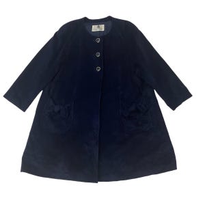 Vintage Courreges Jacket Vintage Courreges Drassed Jacket Vintage Courreges Button Ups Jacket Size XL