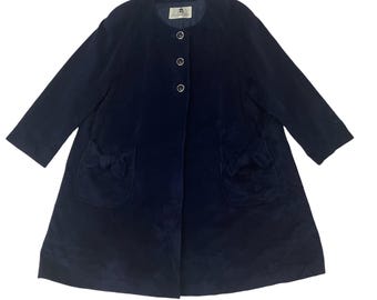 Vintage Courreges Jacket Vintage Courreges Drassed Jacket Vintage Courreges Button Ups Jacket Size XL
