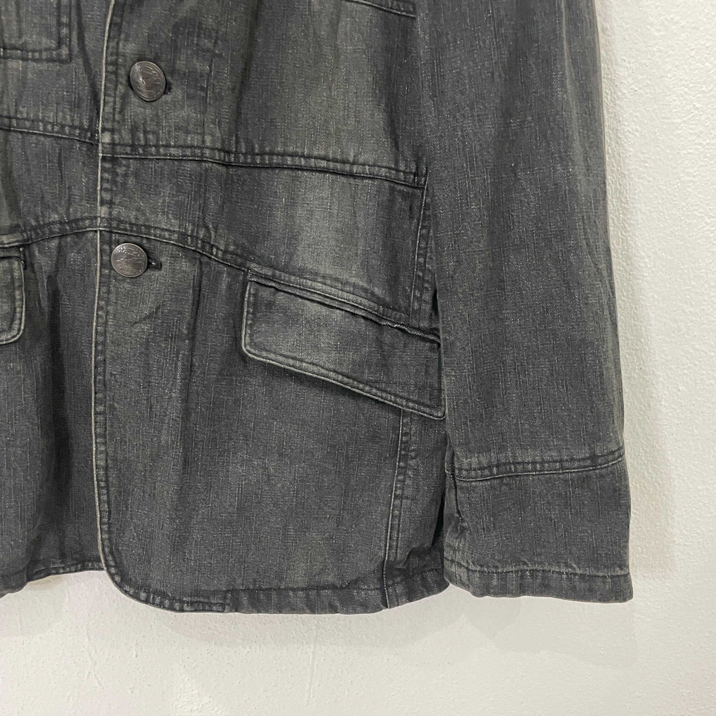 Vintage in the Attic Jacket Vintage in the Attic Denim Jacket 