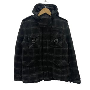 Vintage In The Attic Hoodies Jacket Vintage In The Attic Rockers Hoodies Jacket Size M