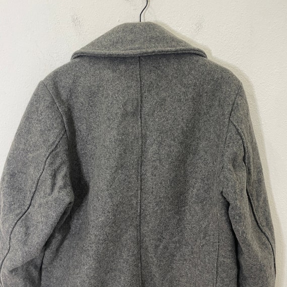 Vintage Schott Jacket Vintage 90s Schott Us 740n Pea Jacket Size M