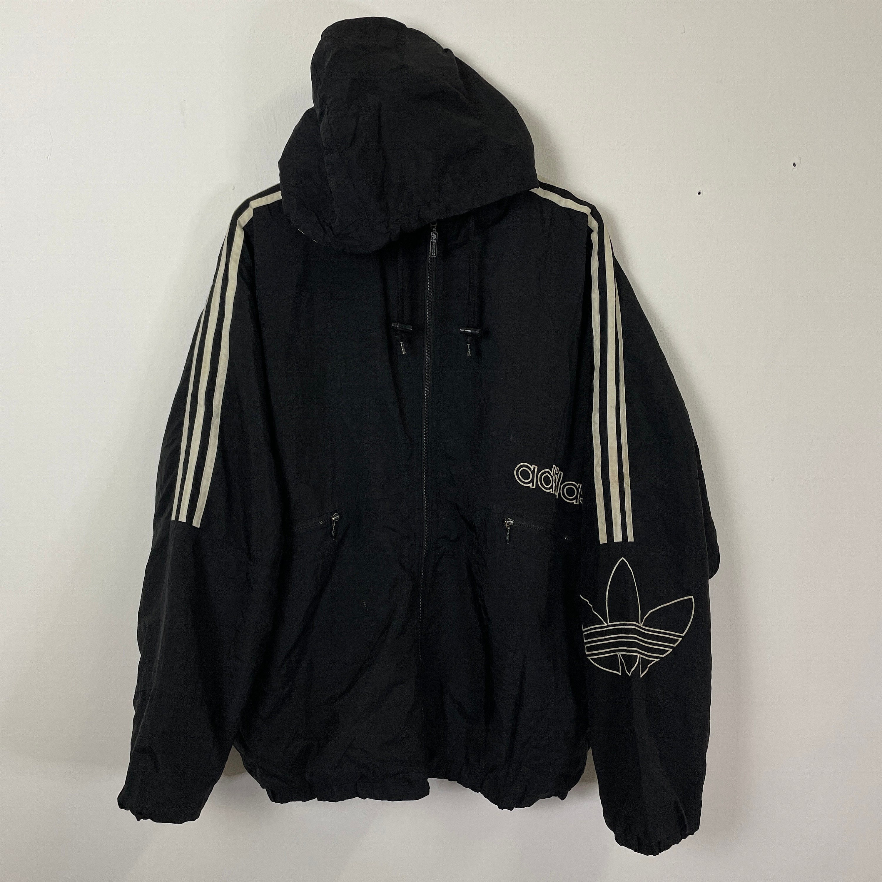 1990s Adidas Jacket - Etsy