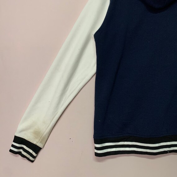 Apache Vintage Army Varsity Jacket Apache Vintage… - image 8