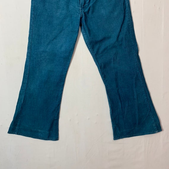 Vintage Levis White Tag Couduroy Pants Vintage Le… - image 4