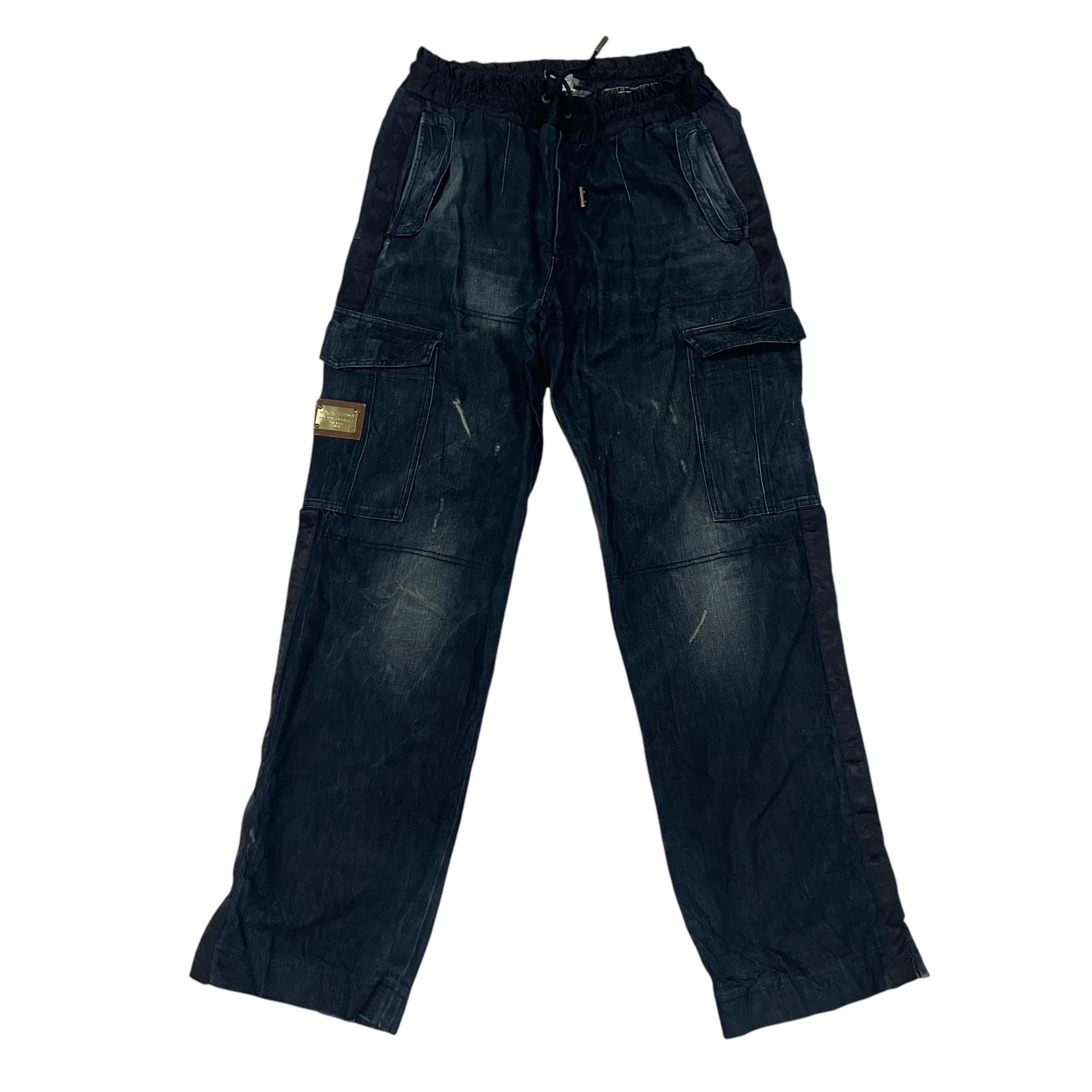 Vintage Dolce & Gabbana Denim Vintage Dolce Gabbana Denim Jeans