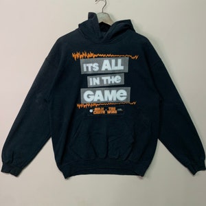 Sweat à capuche HBO vintage Sweat-shirt Hbo vintage Sweat-shirt uni Hbo ras du cou vintage Taille L