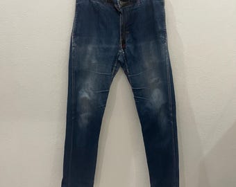 Vaqueros vintage Gramicci Denim, talla W34