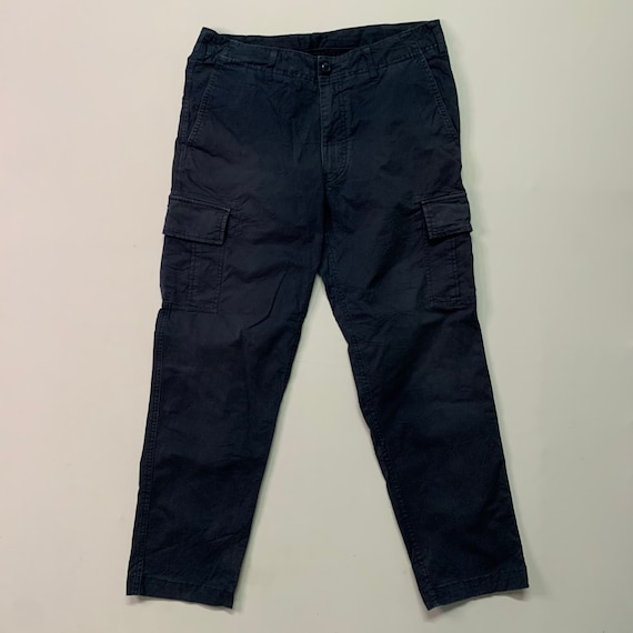 Vintage Uniqlo Cargo Pants Uniqlo Utility Multipocket Tactical