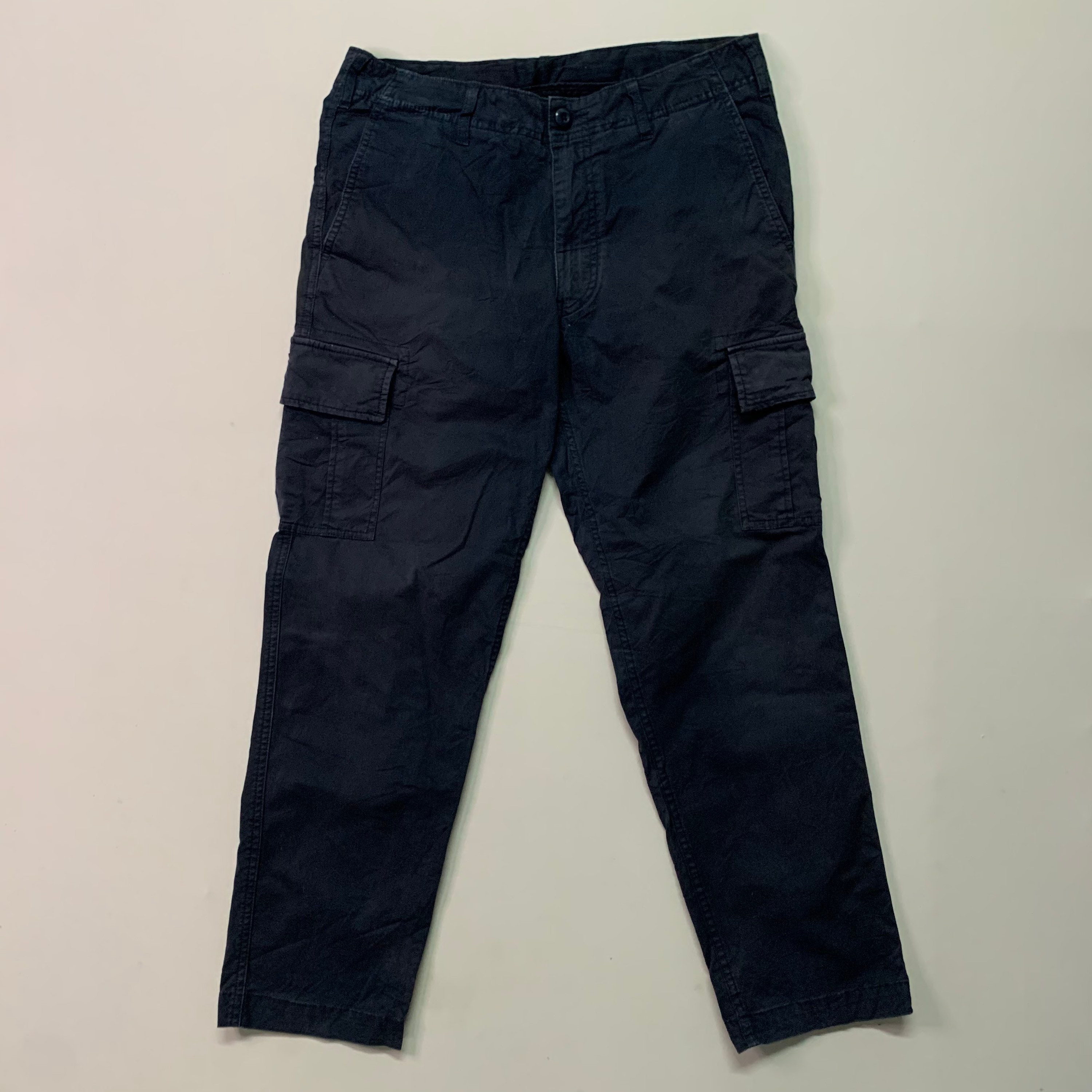 old UNIQLO cargo pants