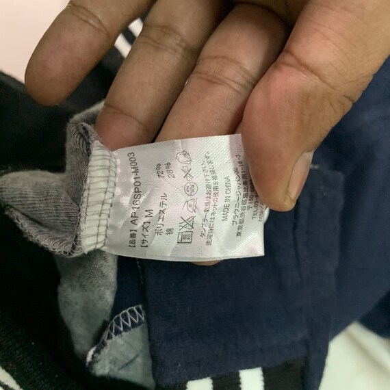 Apache Vintage Army Varsity Jacket Apache Vintage… - image 10