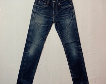 Vintage Levis Denim Jeans Vintage Levis Button 275 Denim Jeans