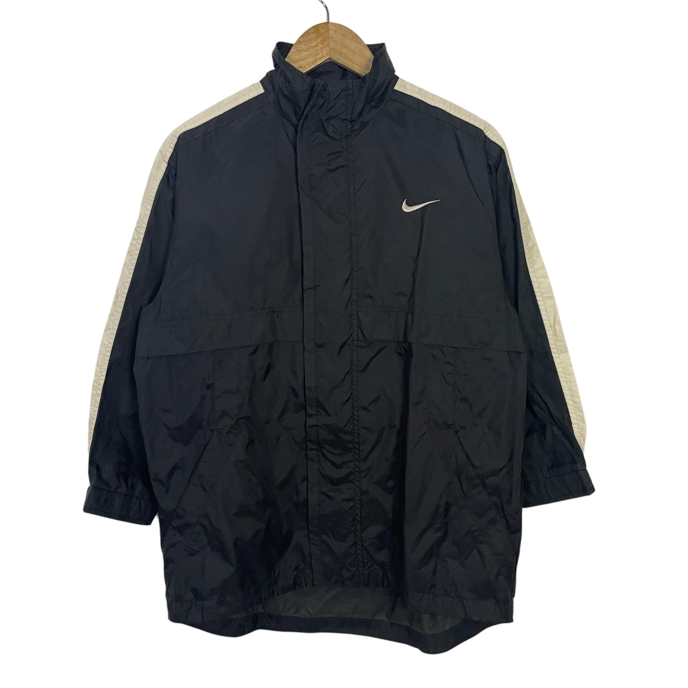 Vintage Y2k Nike Jacket Vintage Y2k Nike Big Logo Jacket Vintage