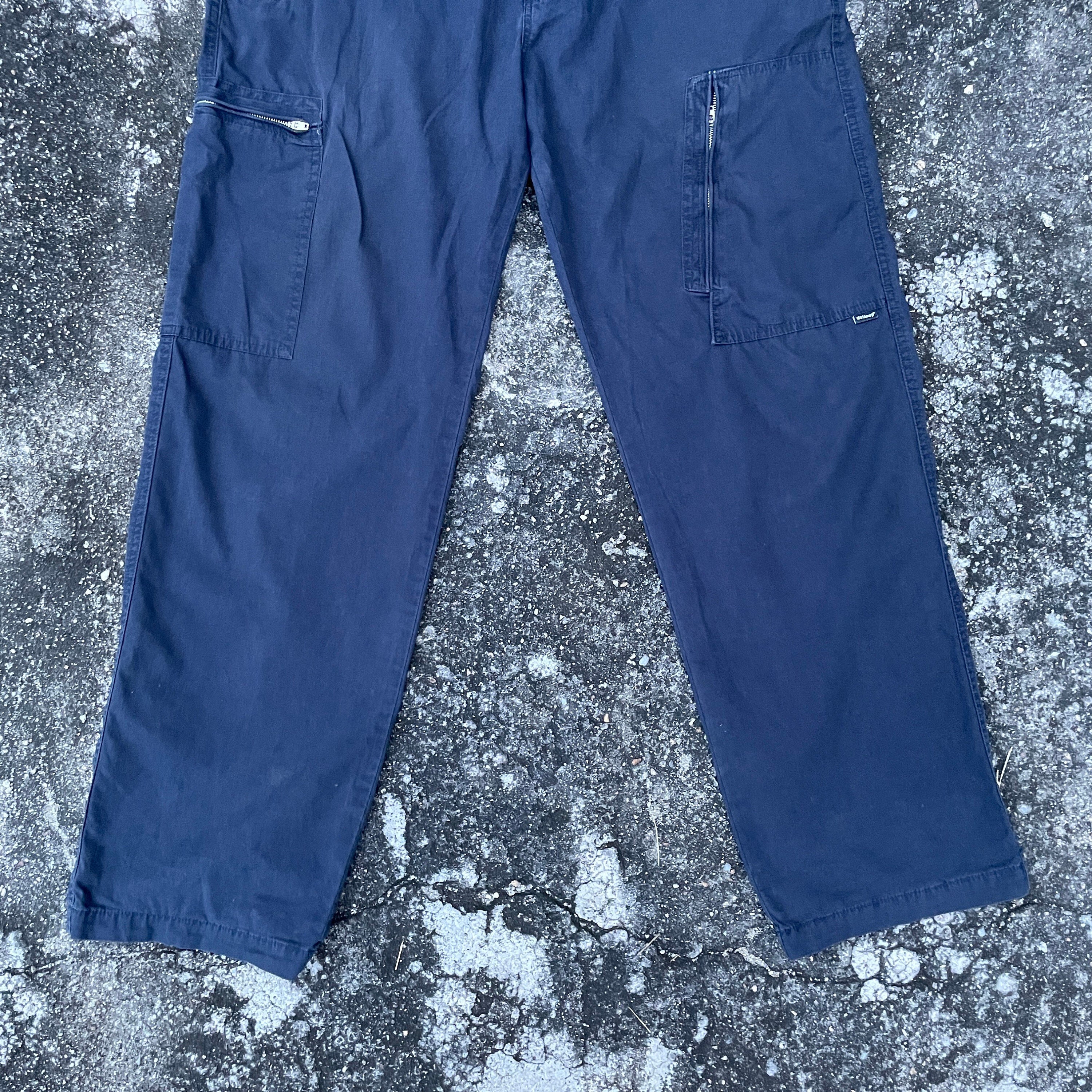 90s stussy cargo pants stussy outdoor