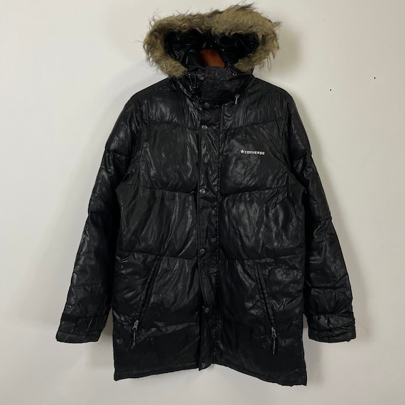 Converse winter jacket cheap