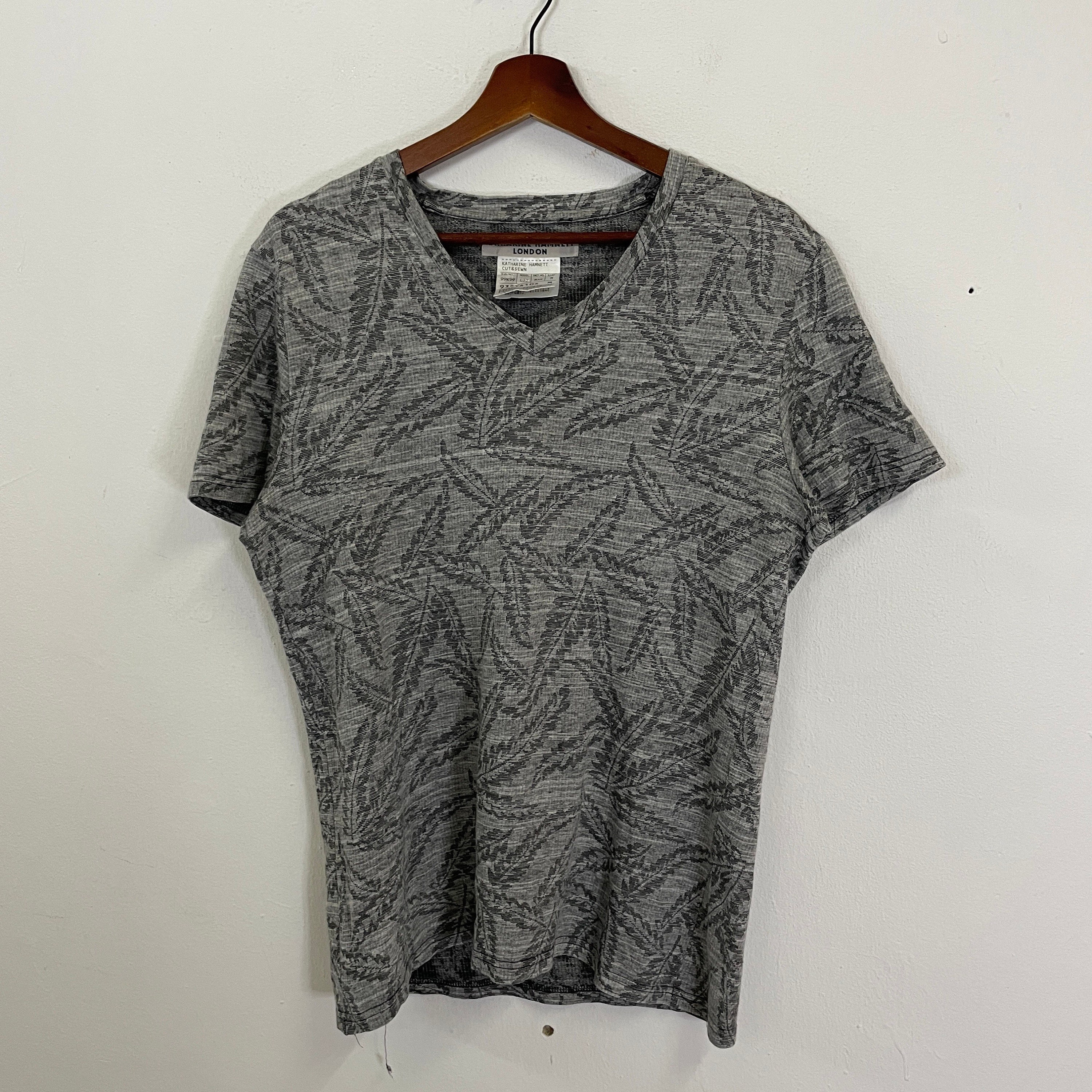 Hamnett London T Shirt - Etsy