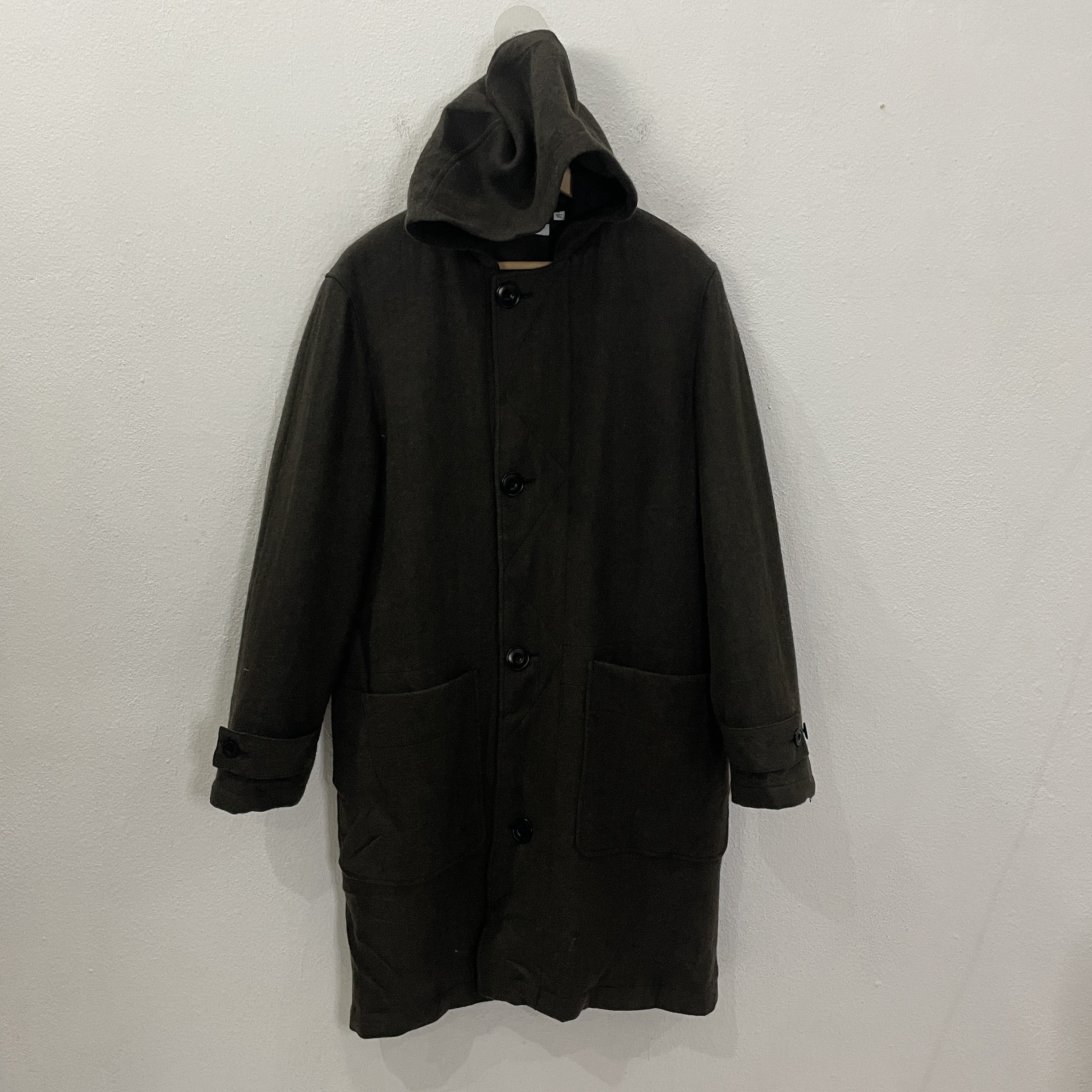 Uniqlo Trench Coat Australia