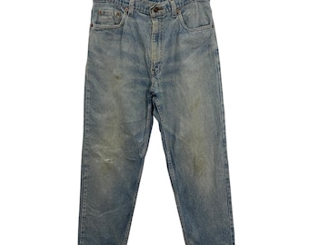 Vintage 90s Levis Lot 504 Jeans Vintage 90s Levis Lot 504 Art