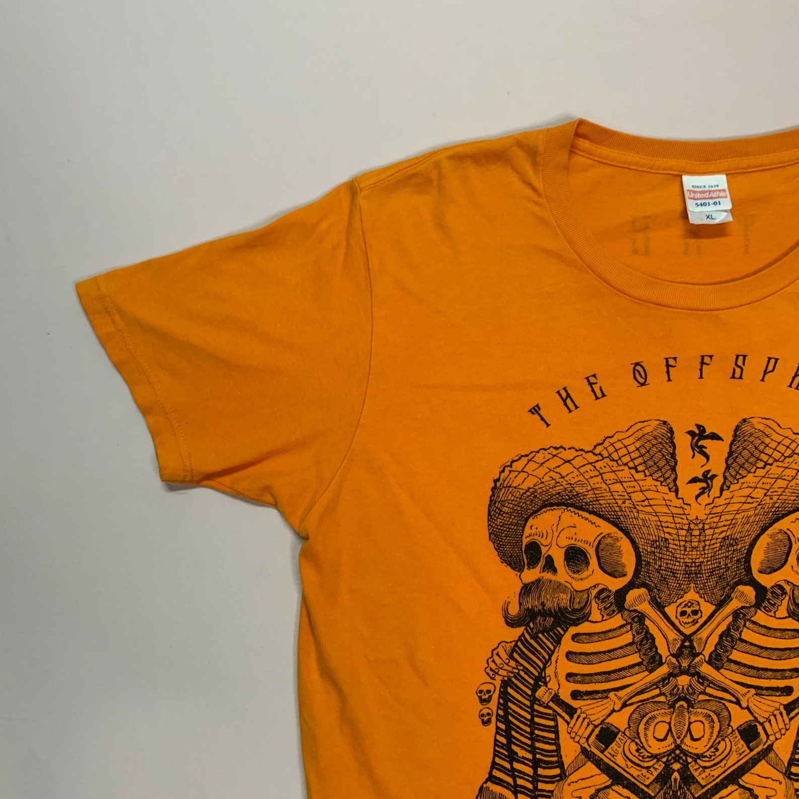 The Offspring Tour TShirt The Offspring Crewneck Tee The Etsy