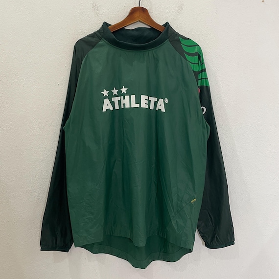 Vintage Athleta Brasil Jersey Vintage Athleta Brasil
