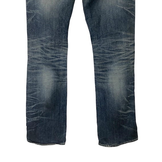 パンツ MurderLicense Shadow Crush Vintage Denim Vintage Murder License Japan Denim Jeans Vintage Murder