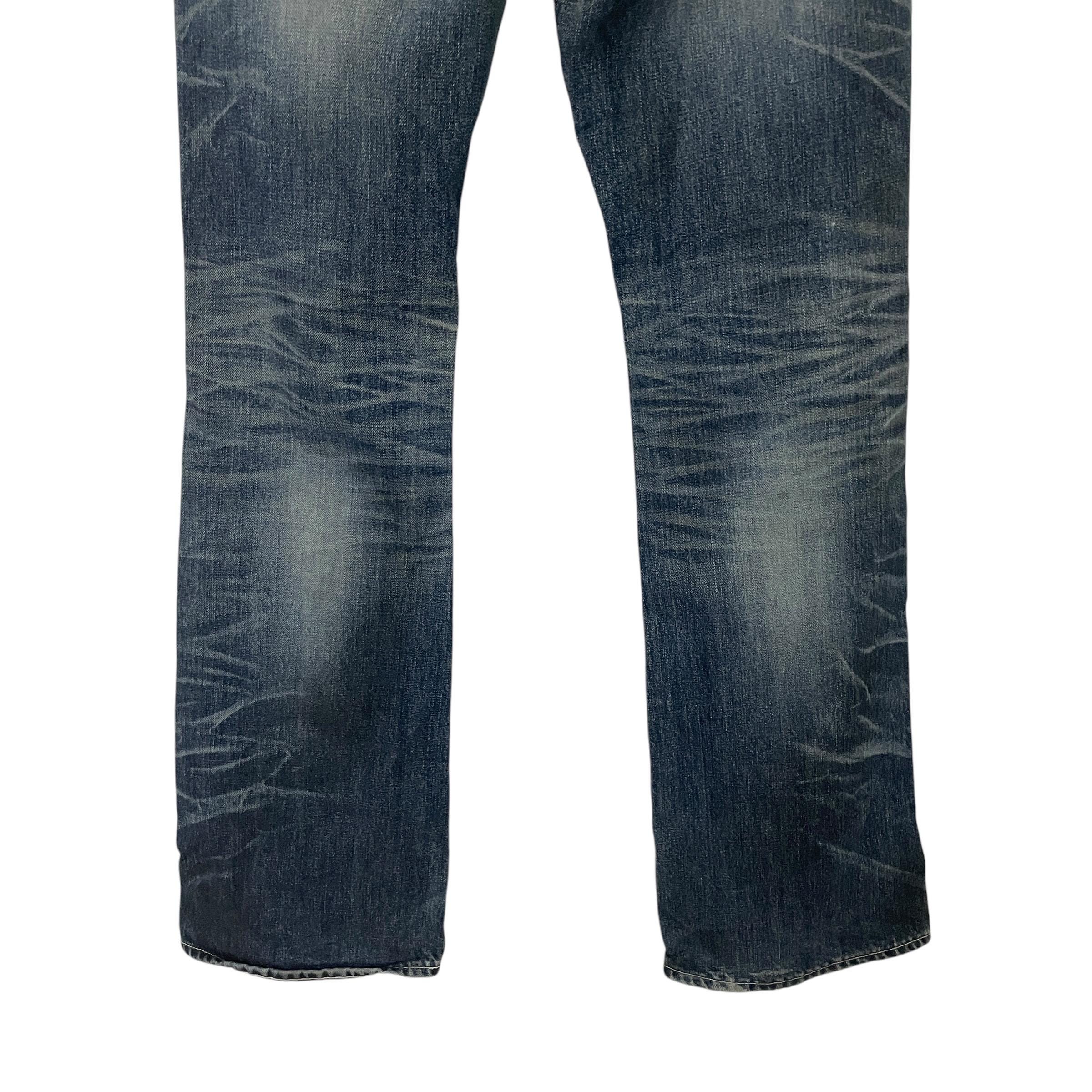 Vintage Murder License Japan Denim Jeans Vintage Murder