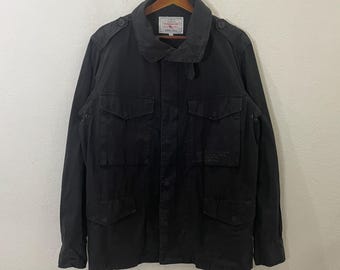 Chaqueta militar vintage Avirex USA, talla M