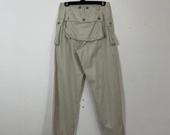 Vintage Unbranded Monkey Pants Vintage Unbranded Tactical Monkey Pants Vintage Japanese Designer Army Monkey Pants W29