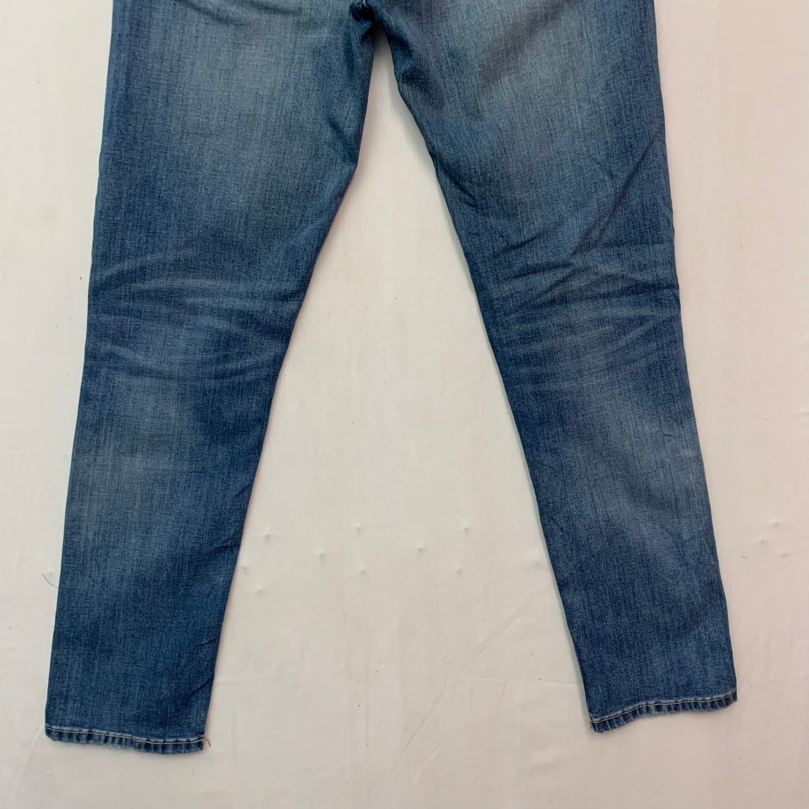 Vintage Jeanswest Green Denim Jeans Vintage Jeanswest Grenn Distressed