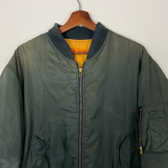 ジャケット・アウター vintage wool flight bomber jacket ours Men's G-1 Suede Flight Jacket Olive – Crush on Retro