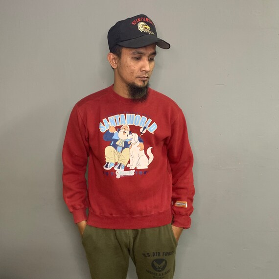 Gros sweat vintage new arrivals