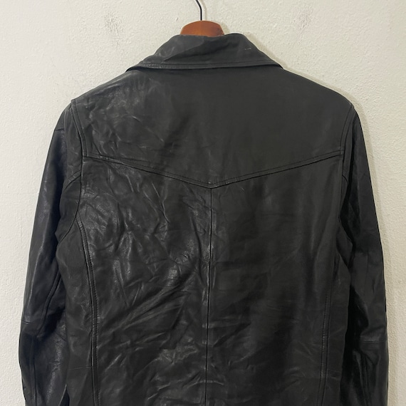 Vintage Studious Jacket Vintage Studious Zipper U… - image 10