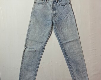 Vintage Levis Engineered Flare Denim Vintage Levis Engineered