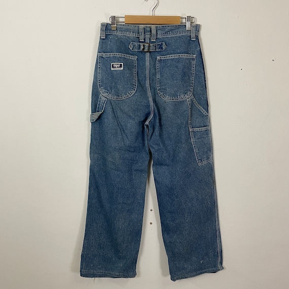 Vintage 90s Bobson Workwear Denim Jeans Vintage Bobson Denim Vintage 90s Bobson Workwear Denim Jeans Vintage Bobson Denim