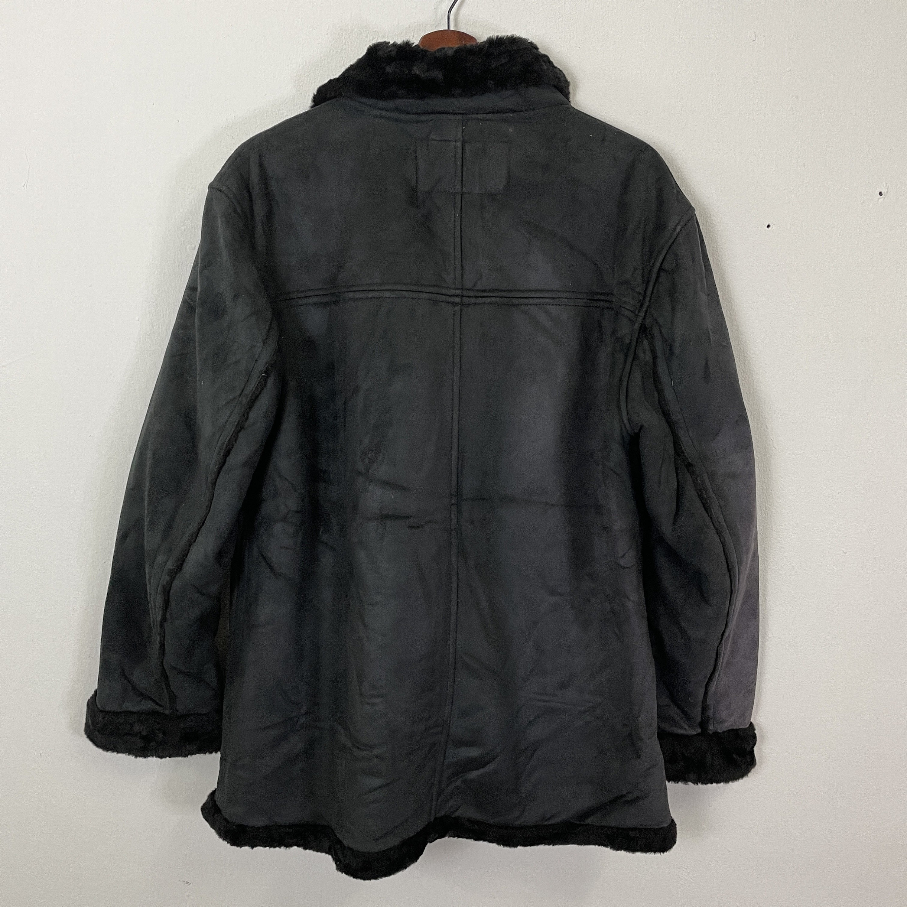 Vintage Kansai Jeans by Kansai Yamamoto Winter Jacket Vintage