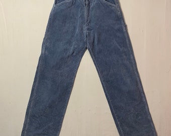 Pantalones de trabajo Wrangler vintage Pantalones vaqueros Wrangler vintage W30