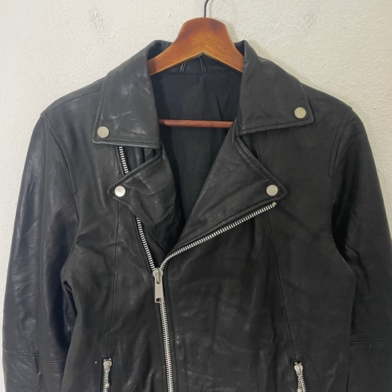 Vintage Studious Jacket Vintage Studious Zipper U… - image 4